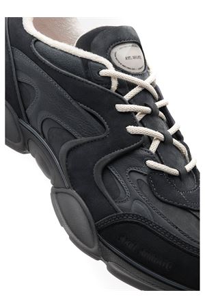 Sneakers Eris in camoscio nero AXEL ARIGATO | F3488007BLACK